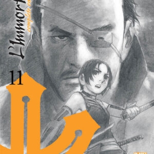 L'Immortale Complete Edition 11 - Nuova Edizione Deluxe - Panini Comics - Italiano