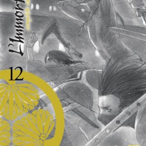 L'Immortale Complete Edition 12 - Nuova Edizione Deluxe - Panini Comics - Italiano