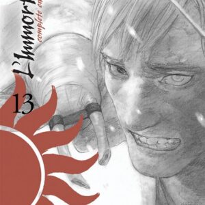 L'Immortale Complete Edition 13 - Nuova Edizione Deluxe - Panini Comics - Italiano