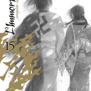 L'Immortale Complete Edition 15 - Nuova Edizione Deluxe - Panini Comics - Italiano