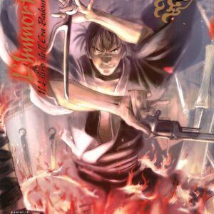 L'Immortale - Il Libro dell'Era Bakumatsu 1 - Panini Comics - Italiano