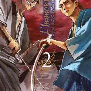 L'Immortale - Il Libro dell'Era Bakumatsu 2 - Panini Comics - Italiano