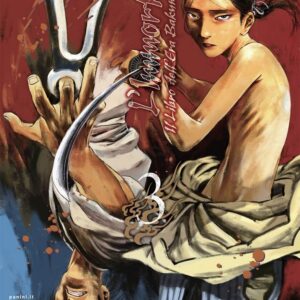 L'Immortale - Il Libro dell'Era Bakumatsu 3 - Panini Comics - Italiano