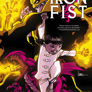 Gli Immortali Iron Fist - Marvel Collection - Panini Comics - Italiano