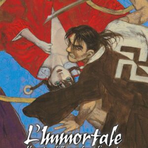 L'Immortale - Il Mostro dalla Maschera d'Argento Romanzo - Panini Comics - Italiano
