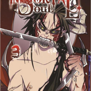 Immortal Soul 3 - Kasaobake - Shockdom - Italiano
