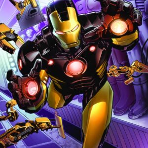 Iron Man Vol. 1 - Credere - Prima Ristampa - Marvel Collection - Panini Comics - Italiano