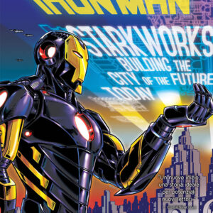 Iron Man Vol. 4 - Iron Metropolitan - Marvel Collection - Panini Comics - Italiano
