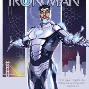 Superior Iron Man - Extremis 3.0 - Marvel Collection - Panini Comics - Italiano
