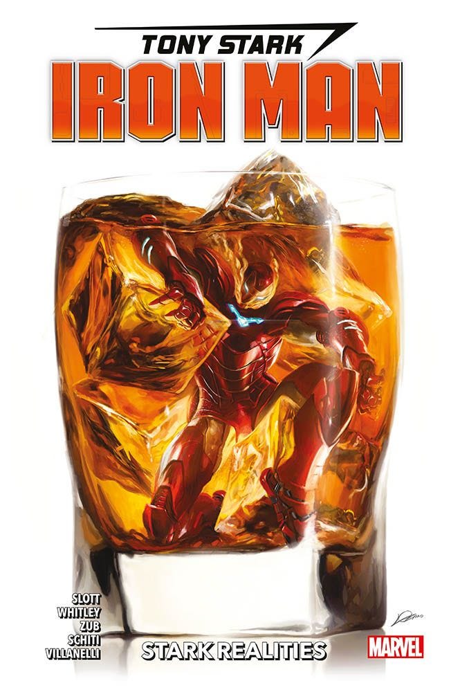 Tony Stark: Iron Man Vol. 2 - Stark Realities - Marvel Collection - Panini Comics - Italiano