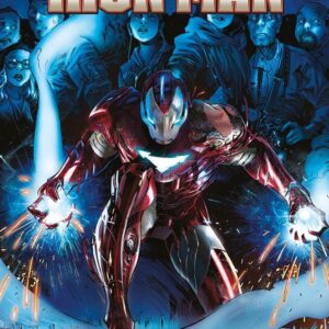 Tony Stark: Iron Man Vol. 3 - La Guerra dei Regni - Marvel Collection - Panini Comics - Italiano