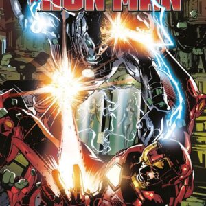 Tony Stark: Iron Man Vol. 4 - Il Piano di Ultron - Marvel Collection - Panini Comics - Italiano