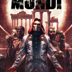Imperium. Caput Mundi - Editoriale Cosmo - Italiano