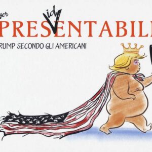 Impresidentabile - Donald Trump secondo gli Americani - Double Shot - Italiano