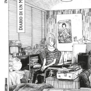 Inio Asano - Diario di un Mangaka - Panini Comics - Italiano