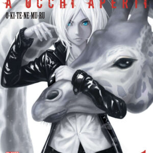 Incubi a Occhi Aperti 1 - Panini Comics - Italiano
