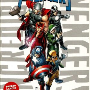 Incredibili Avengers 1 - Panini Comics - Italiano