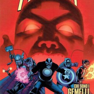 Incredibili Avengers 7 - Panini Comics - Italiano