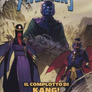 Incredibili Avengers 8 - Panini Comics - Italiano