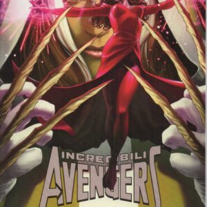 Incredibili Avengers 14 - Panini Comics - Italiano