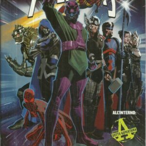 Incredibili Avengers 18 - Panini Comics - Italiano