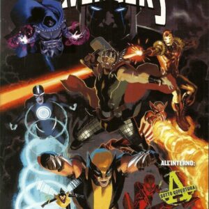 Incredibili Avengers 19 - Panini Comics - Italiano