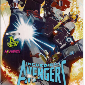 Incredibili Avengers 20 - Panini Comics - Italiano