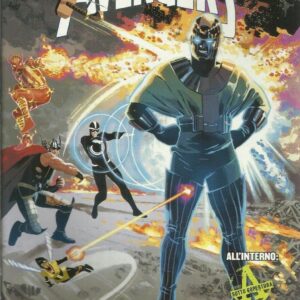 Incredibili Avengers 21 - Panini Comics - Italiano