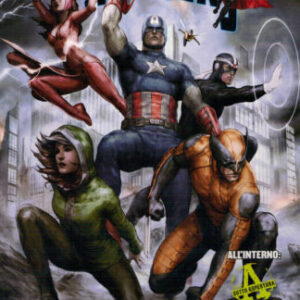 Incredibili Avengers 22 - Panini Comics - Italiano