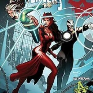 Incredibili Avengers 23 - Panini Comics - Italiano