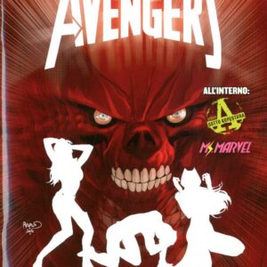 Incredibili Avengers 24 - Panini Comics - Italiano