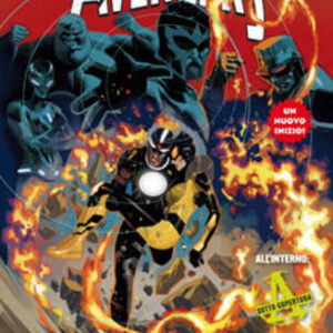 Incredibili Avengers 17 - Cover A - Panini Comics - Italiano