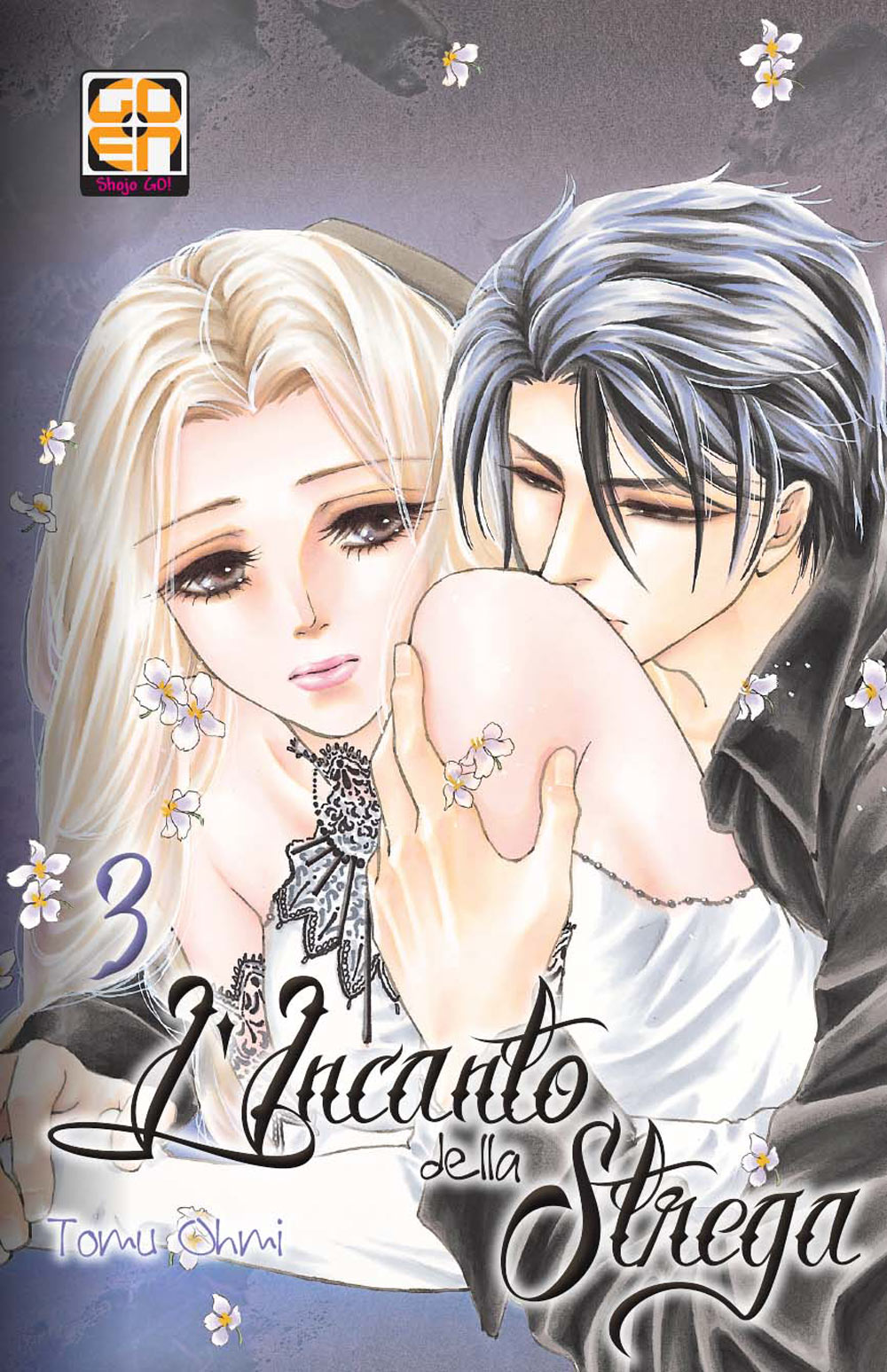 L'Incanto della Strega 3 - Vampire Supplement 3 - Goen - Italiano