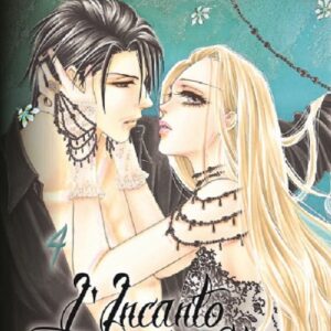 L'Incanto della Strega 4 - Vampire Supplement 4 - Goen - Italiano