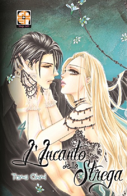 L'Incanto della Strega 4 - Vampire Supplement 4 - Goen - Italiano