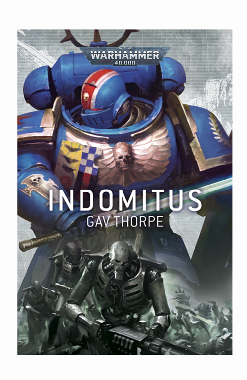 Indomitus - Warhammer 40.000 - Volume Unico - Alanera Edizioni - Italiano