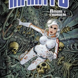 Infinity 8 1 - Amore e Cadaveri - Panini 9L - Panini Comics - Italiano