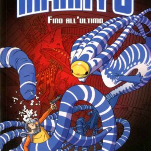 Infinity 8 8 - Fino all'Ultimo - Panini 9L - Panini Comics - Italiano