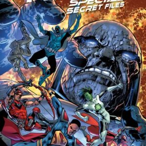 Infinite Frontier Special - Secret Files - DC Comics Special - Panini Comics - Italiano