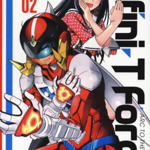 Infini-T Force - Arc to the Future 2 - Jpop - Italiano