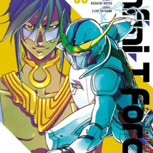 Infini-T Force - Arc to the Future 8 - Jpop - Italiano
