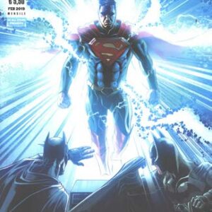 Injustice - Gods Among Us 62 - DC All Stars Presenta - RW Lion - Italiano