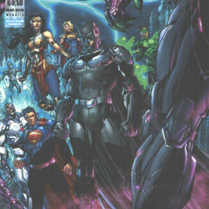 Injustice - Gods Among Us 63 - DC All Stars Presenta - RW Lion - Italiano