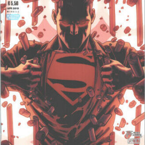 Injustice - Gods Among Us 64 - DC All Stars Presenta - RW Lion - Italiano