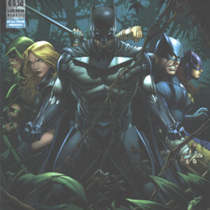 Injustice - Gods Among Us 67 - DC All Stars Presenta - RW Lion - Italiano