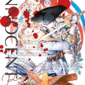 Innocent Rouge 10 - Jpop - Italiano
