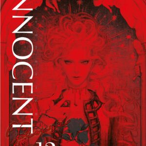 Innocent Rouge 12 - Jpop - Italiano