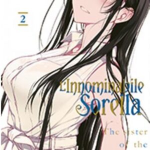 L'Innominabile Sorella 2 - Storie di Kappa 289 - Edizioni Star Comics - Italiano