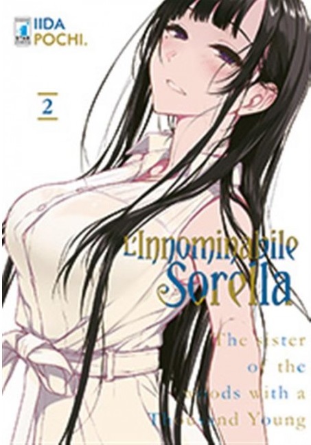 L'Innominabile Sorella 2 - Storie di Kappa 289 - Edizioni Star Comics - Italiano