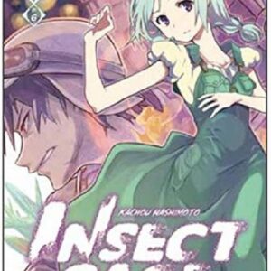 Insect Cage 2 - Mangasenpai - Italiano